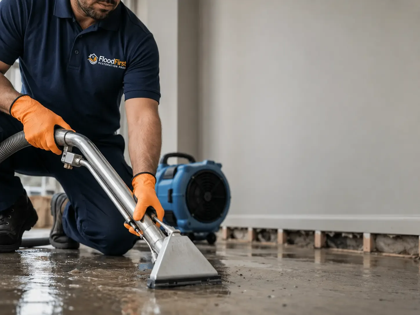 Why choose Flood Damage Restoration in West Frankfort, IL